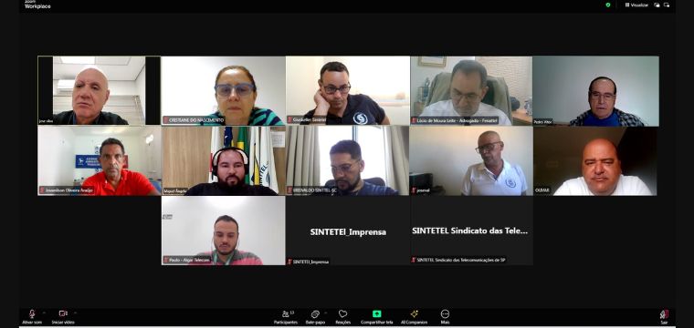 ALGAR/VOGEL:  Proposta do ACT reprovada  pela comissÃ£o de negociaÃ§Ã£o 